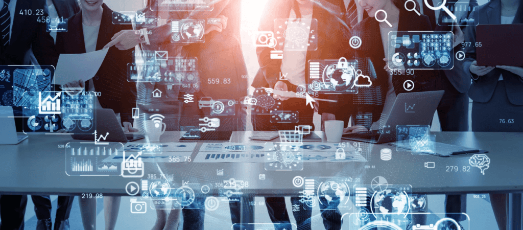 O Impacto da Tecnologia na Gestão Comercial