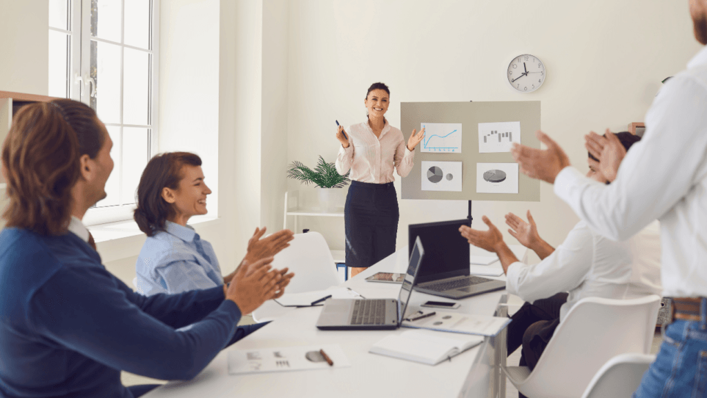 Transformando sua Equipe de Vendas em uma Máquina de Alta Performance
